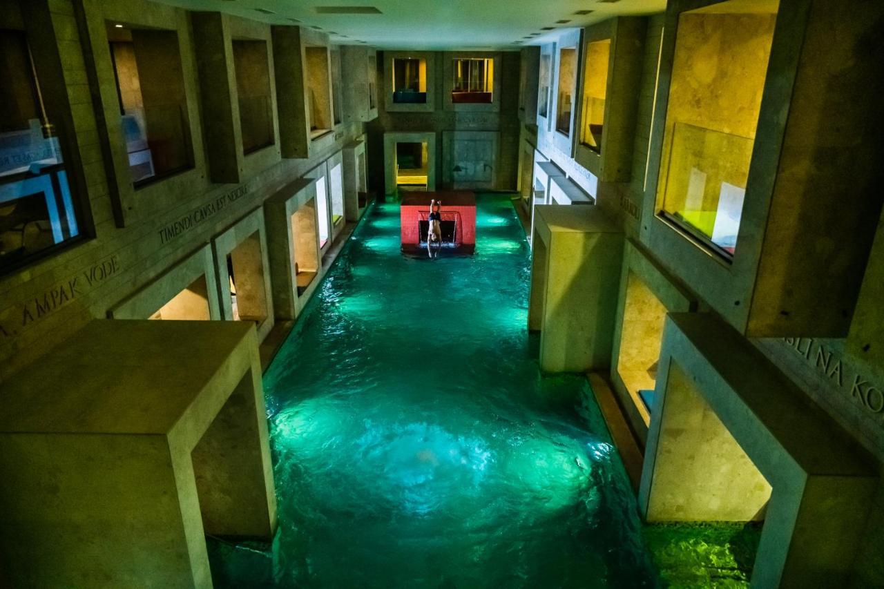 Rimske Terme Resort - Hotel Sofijin Dvor Rimske Toplice Εξωτερικό φωτογραφία