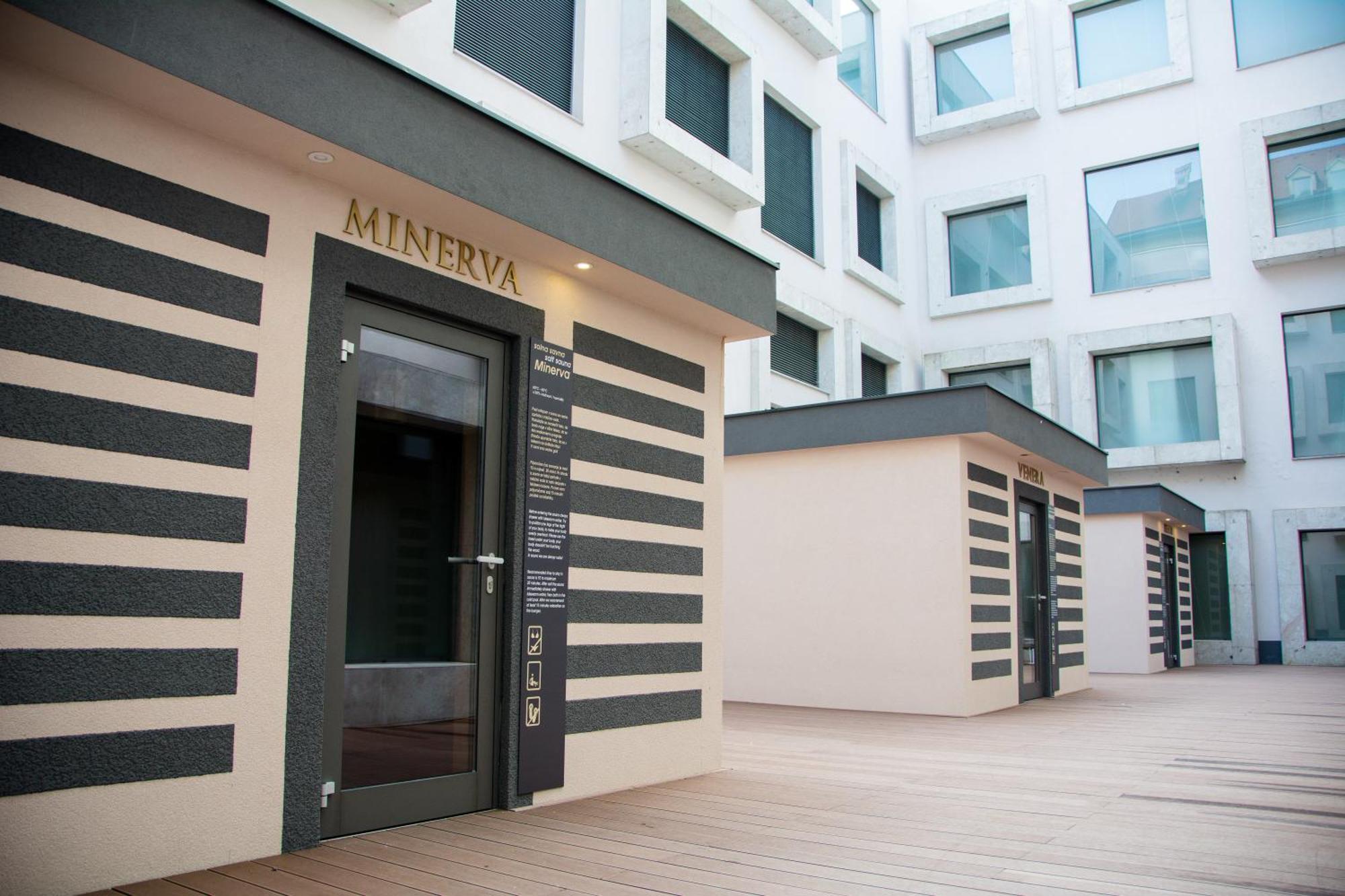 Rimske Terme Resort - Hotel Sofijin Dvor Rimske Toplice Εξωτερικό φωτογραφία